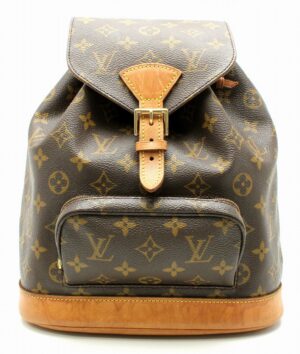 11650158 Louis Vuitton Mini Looping Monogram Shoulder Bag Brown