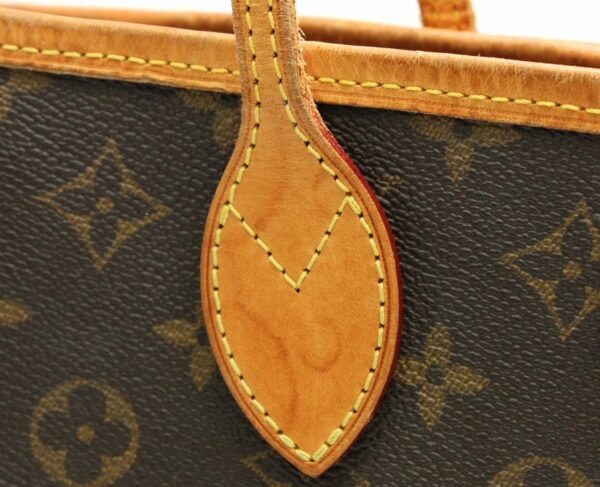 11650218 6 Louis Vuitton Neverfull PM Tote Bag Monogram Brown