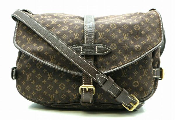 11650230 Louis Vuitton Saumur 30 Shoulder Bag Monogram Brown