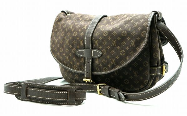 11650230 1 Louis Vuitton Saumur 30 Shoulder Bag Monogram Brown