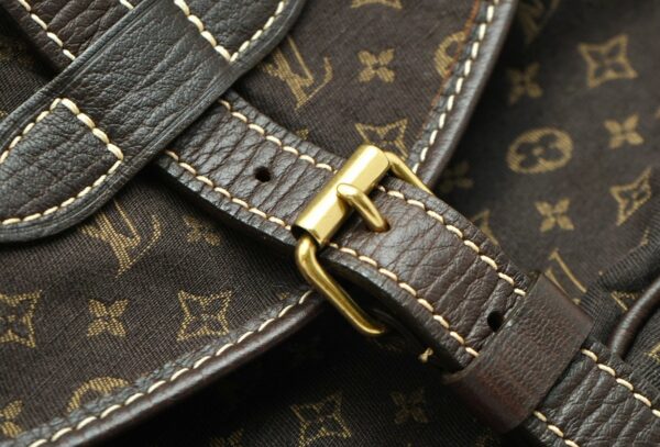 11650230 5 Louis Vuitton Saumur 30 Shoulder Bag Monogram Brown