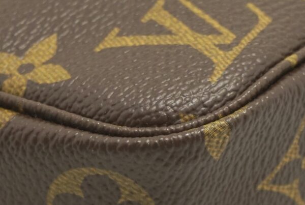 11650312 2 Louis Vuitton Pochette Accessory Pouch Monogram Brown