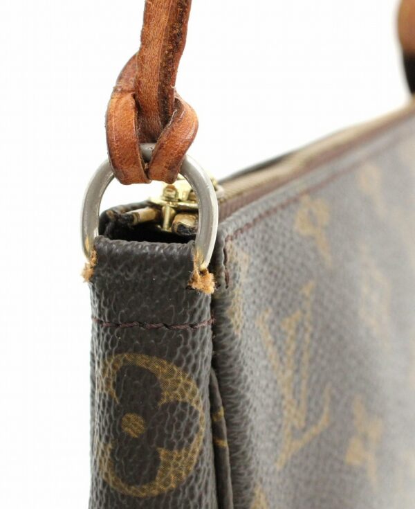 11650424 6 Louis Vuitton Pochette Accessory Pouch Monogram Brown