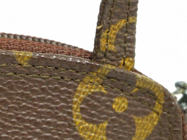 11650427 6 Louis Vuitton Pochette Secret Shoulder Bag Monogram Brown