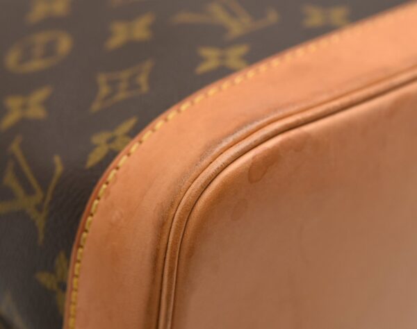 11650441 2 Louis Vuitton Alma Handbag Monogram Brown