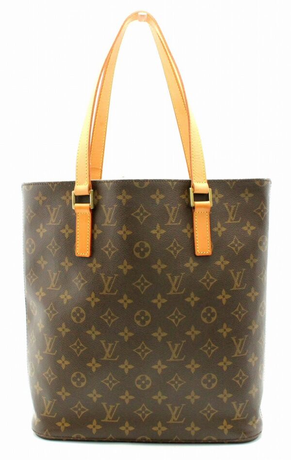 11650492 Louis Vuitton Vavin GM Tote Bag Monogram Brown