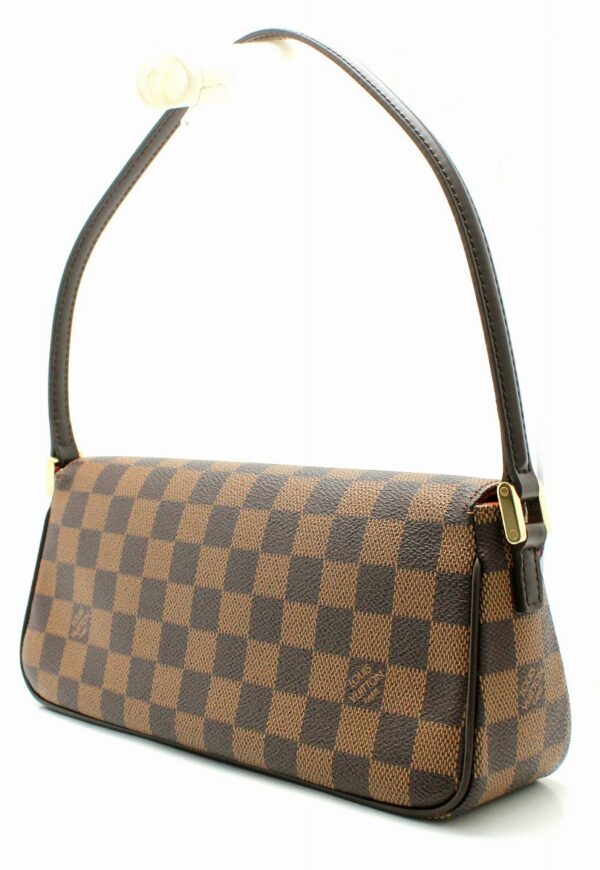 11650741 1 Louis Vuitton Recoleta Shoulder Bag Damier Brown