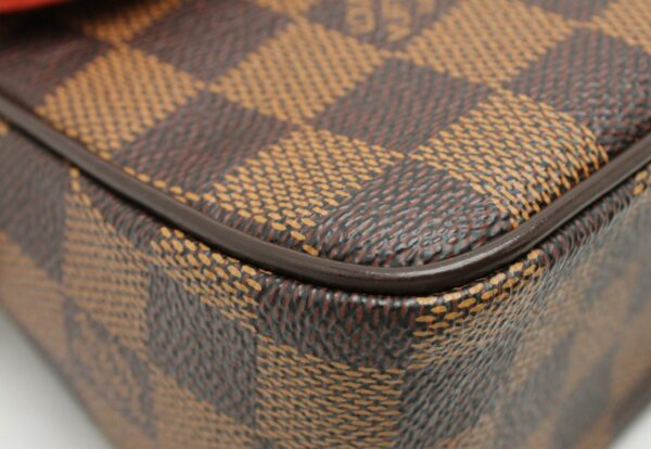 11650741 2 Louis Vuitton Recoleta Shoulder Bag Damier Brown