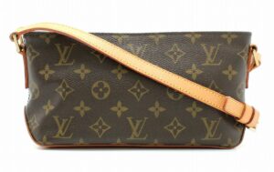 11650742 Louis Vuitton Illovo PM Handbag Damier Ebene