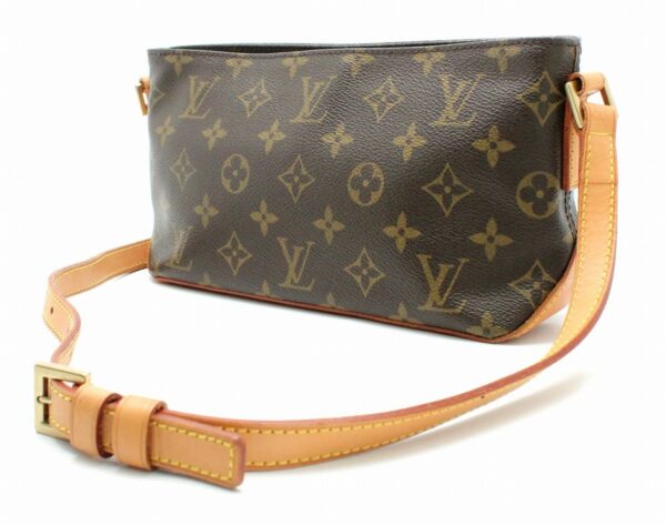 11650742 1 Louis Vuitton Trotter Shoulder Bag Monogram Brown