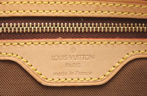 11650742 8 Louis Vuitton Trotter Shoulder Bag Monogram Brown