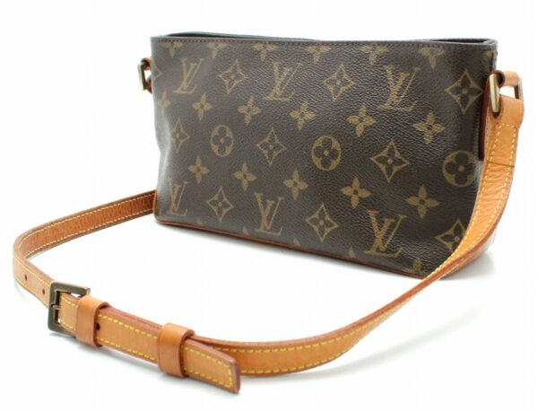 11650746 1 Louis Vuitton Trotter Shoulder Bag Monogram Brown