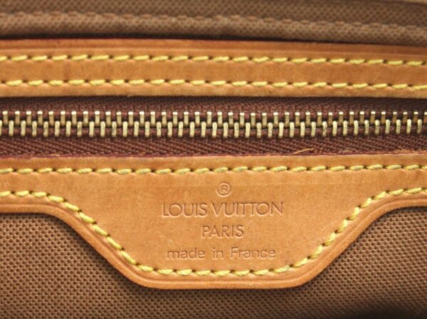 11650746 8 Louis Vuitton Trotter Shoulder Bag Monogram Brown