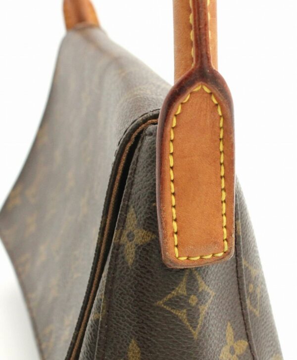 11650750 6 Louis Vuitton Mini Looping Shoulder Bag Monogram Brown