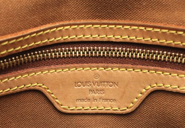 11650750 8 Louis Vuitton Mini Looping Shoulder Bag Monogram Brown