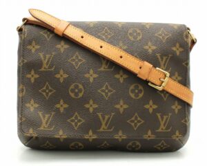 11650761 Louis Vuitton Damier Ebene Canvas Thames PM