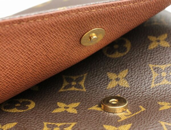 11650761 5 Louis Vuitton Musette Tango Shoulder Bag Monogram Brown