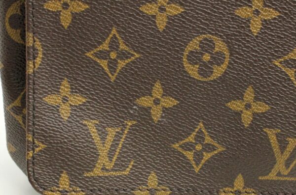 11650761 7 Louis Vuitton Musette Tango Shoulder Bag Monogram Brown