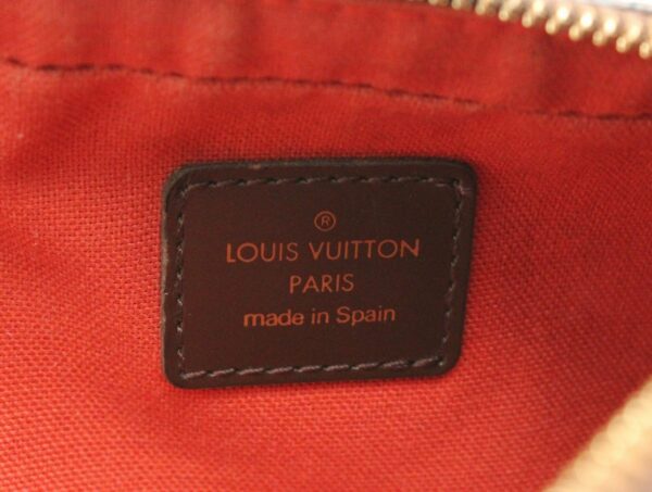 11650786 8 Louis Vuitton Jeronimos Body Bag Damier Brown