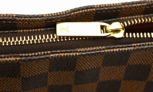 11650795 5 Louis Vuitton Looping GM Shoulder Bag Damier Brown