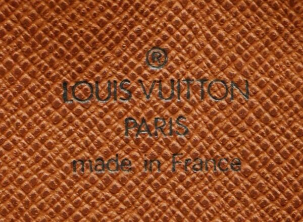 11650801 8 Louis Vuitton Marly Bandouliere Shoulder Bag Monogram Brown