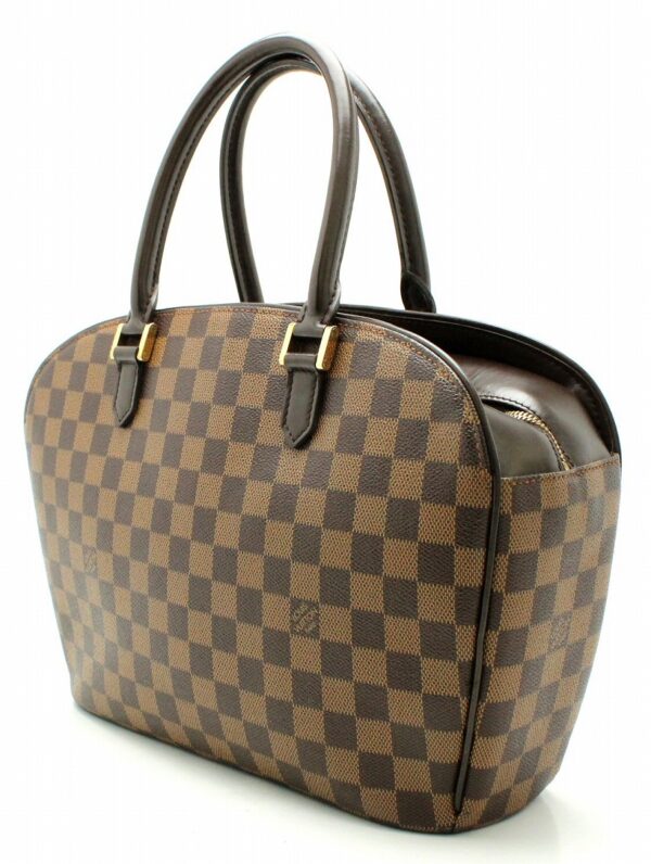 11650860 1 Louis Vuitton Sarria Handbag Damier Brown