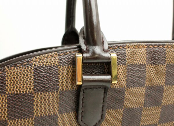 11650860 6 Louis Vuitton Sarria Handbag Damier Brown