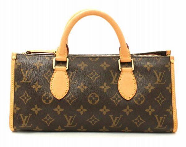 11650971 Louis Vuitton Popincourt Handbag Monogram Brown