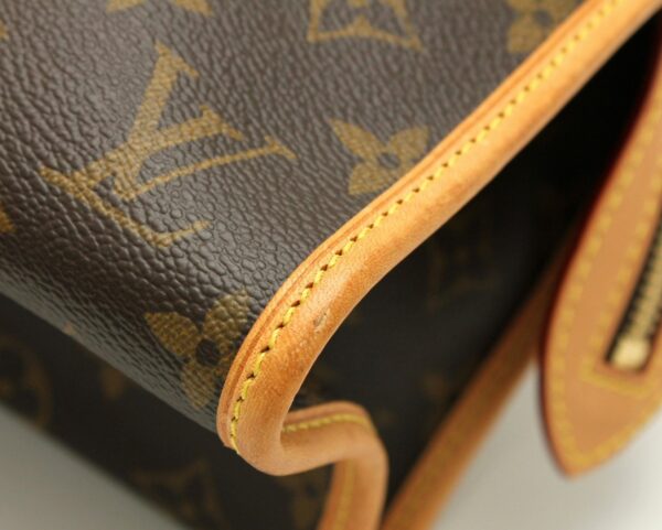 11650971 2 Louis Vuitton Popincourt Handbag Monogram Brown