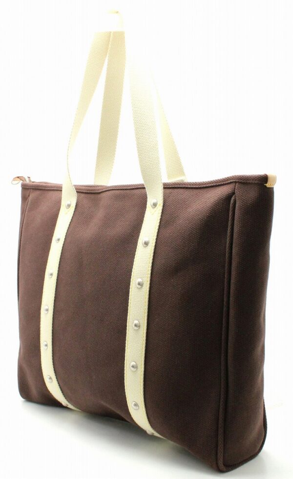 11650986 1 Louis Vuitton Hippo GM Tote Bag Antigua Brown