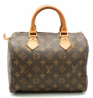 11650999 Louis Vuitton Papillon 30 Monogram Canvas Handbag Brown