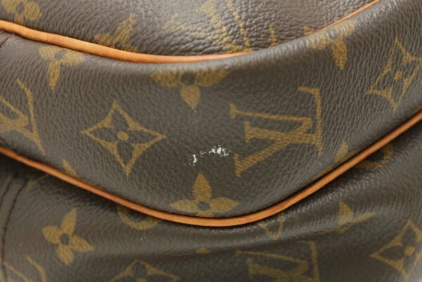 11651000 2 Louis Vuitton Reporter PM Shoulder Bag Monogram Brown