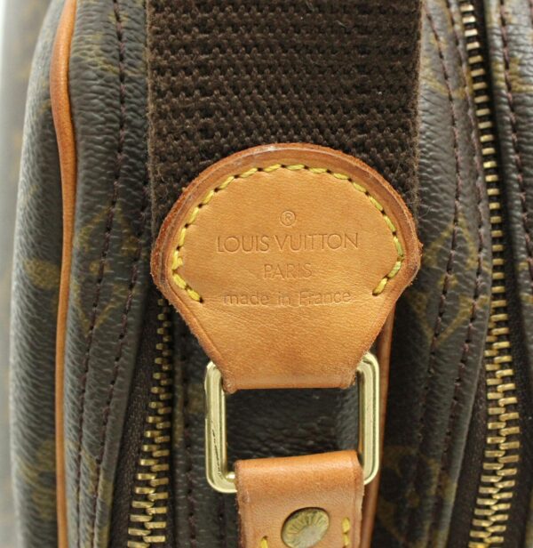 11651000 8 Louis Vuitton Reporter PM Shoulder Bag Monogram Brown