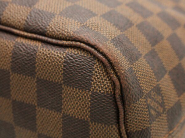 11651009 2 Louis Vuitton Neverfull PM Tote Bag Damier Brown