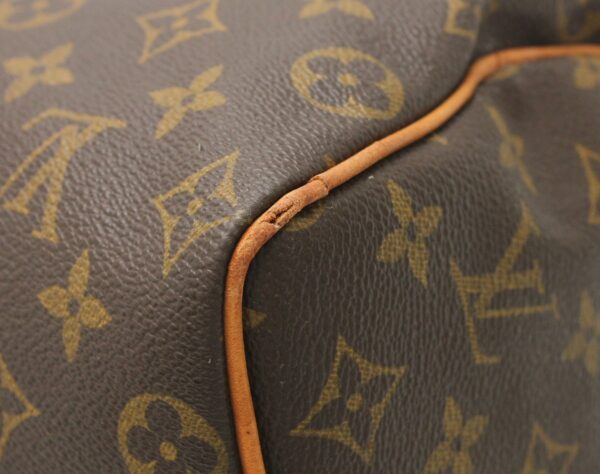 11651031 2 Louis Vuitton Speedy 25 Bag Monogram Brown