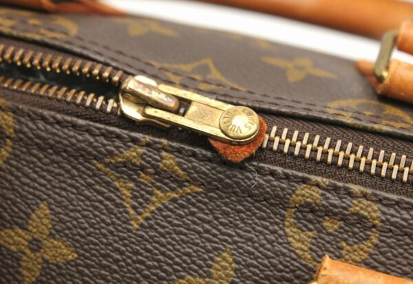 11651031 5 Louis Vuitton Speedy 25 Bag Monogram Brown