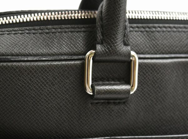 11651090 6 Louis Vuitton PDB PM Business Bag Taiga Black