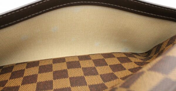 11651117 4 Louis Vuitton Reporter PM Shoulder Bag Damier Brown