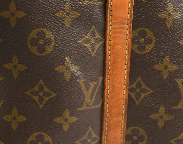 11651137 7 Louis Vuitton Porte Document Voyage Briefcase Monogram Brown