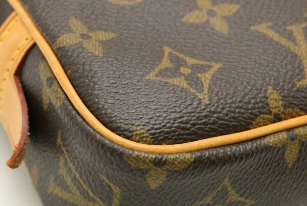 11651146 2 Louis Vuitton Marly Bandouliere Shoulder Bag Monogram Brown