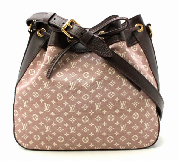 11651162 Louis Vuitton Ideal Noe Shoulder Bag Monogram Sepia