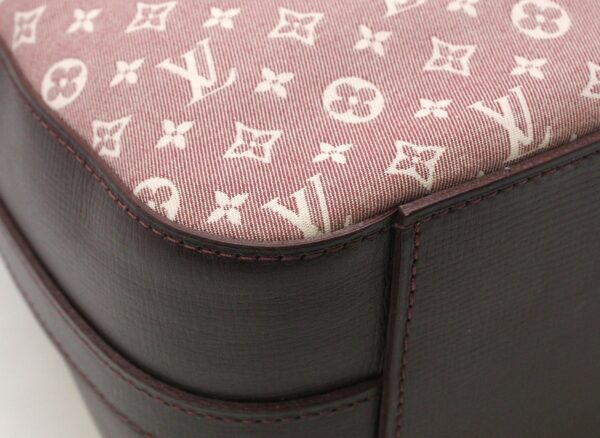 11651162 2 Louis Vuitton Ideal Noe Shoulder Bag Monogram Sepia