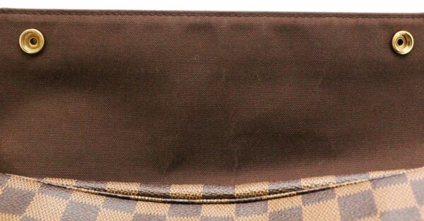 11651170 7 Louis Vuitton Naviglio Shoulder Bag Damier Brown