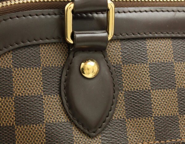 11651176 6 Louis Vuitton Trevi GM Handbag Damier Brown