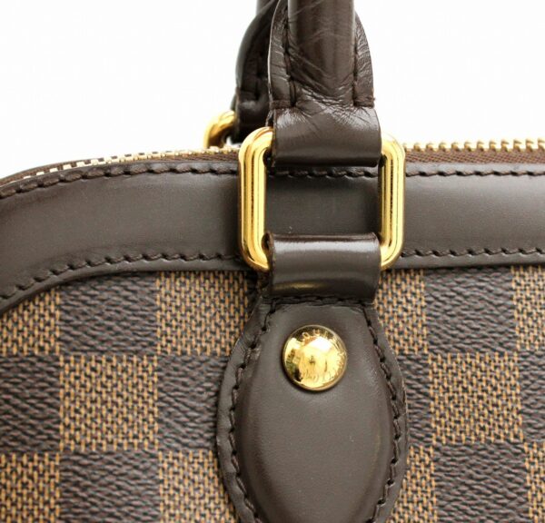 11651177 6 Louis Vuitton Trevi GM Handbag Damier Brown