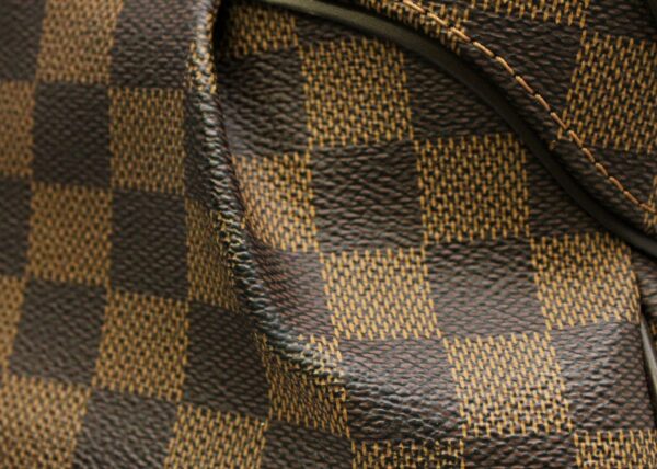 11651177 7 Louis Vuitton Trevi GM Handbag Damier Brown