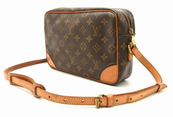 11651272 1 Louis Vuitton Trocadero 27 Shoulder Bag Monogram Brown