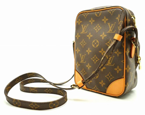 11651385 1 Louis Vuitton Amazon Shoulder Bag Monogram Brown