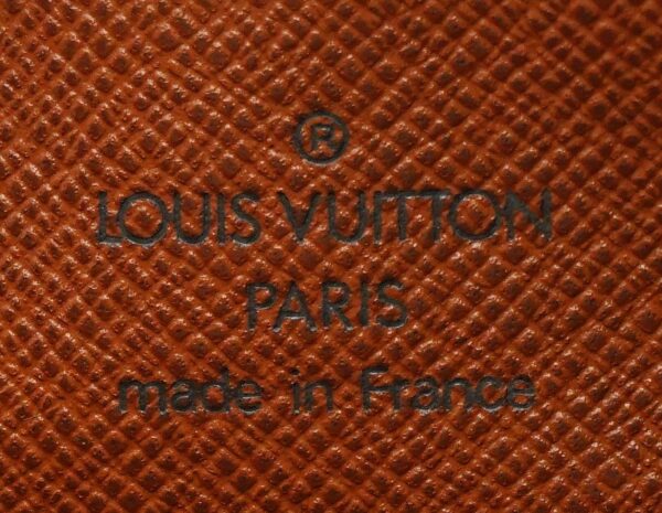 11651385 8 Louis Vuitton Amazon Shoulder Bag Monogram Brown