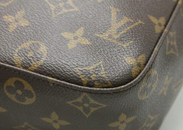 11651507 2 Louis Vuitton Looping GM Shoulder Bag Monogram Brown